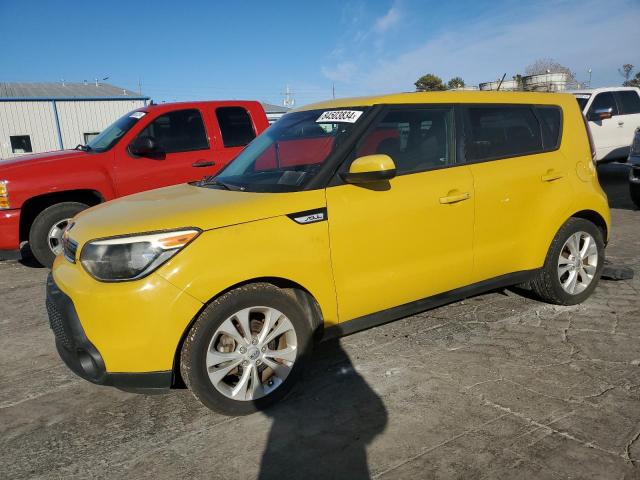  Salvage Kia Soul