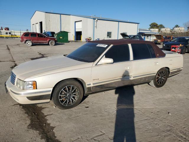  Salvage Cadillac DeVille