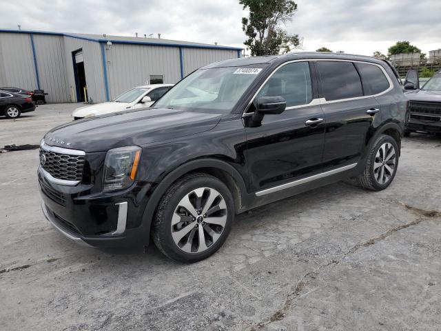  Salvage Kia Telluride