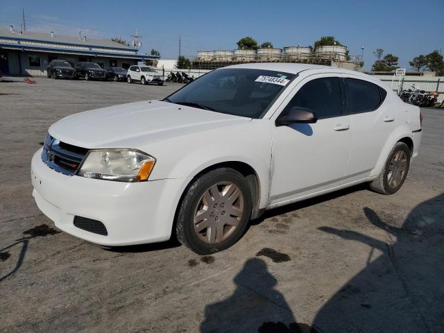  Salvage Dodge Avenger