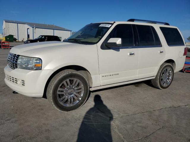  Salvage Lincoln Navigator