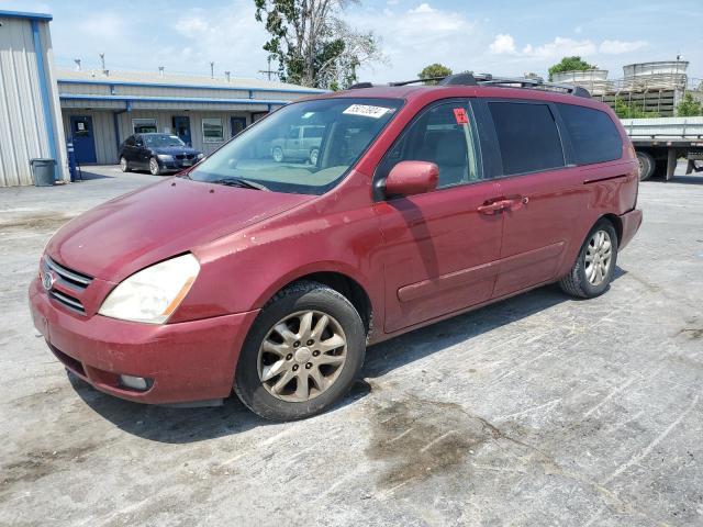  Salvage Kia Sedona