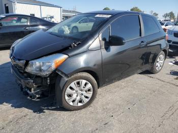  Salvage Toyota Yaris