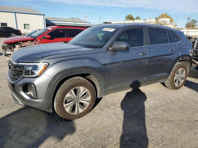  Salvage Volkswagen Atlas