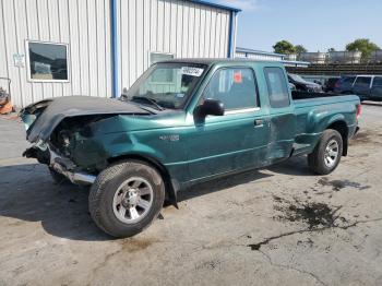  Salvage Ford Ranger