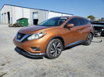  Salvage Nissan Murano