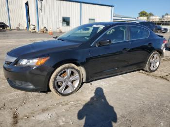  Salvage Acura ILX