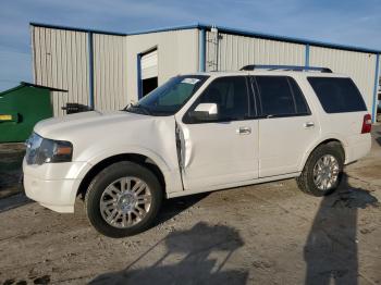  Salvage Ford Expedition