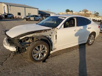  Salvage INFINITI M37