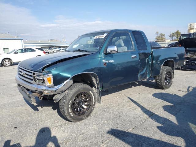  Salvage Toyota T100