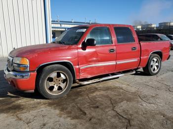  Salvage GMC Sierra