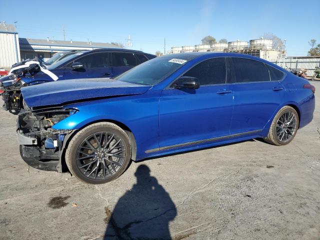  Salvage Genesis G80