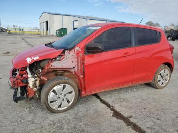  Salvage Chevrolet Spark