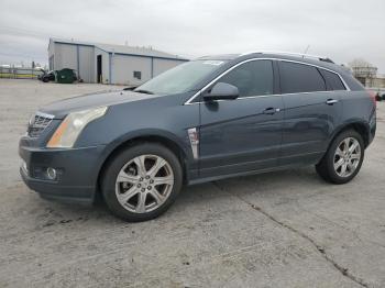  Salvage Cadillac SRX