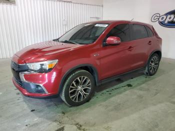  Salvage Mitsubishi Outlander