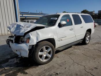  Salvage Chevrolet Suburban