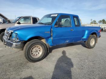  Salvage Ford Ranger