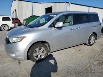  Salvage Nissan Quest