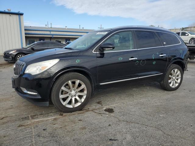  Salvage Buick Enclave