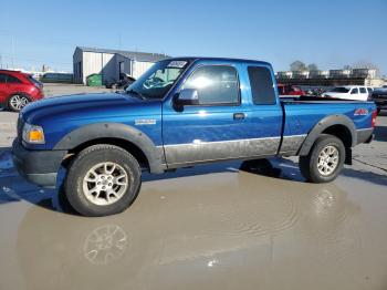  Salvage Ford Ranger