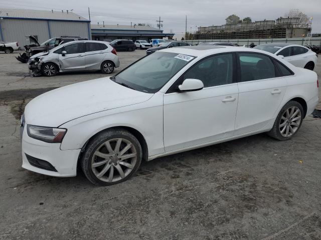  Salvage Audi A4