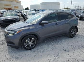  Salvage Honda HR-V