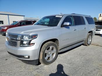  Salvage Chevrolet Suburban