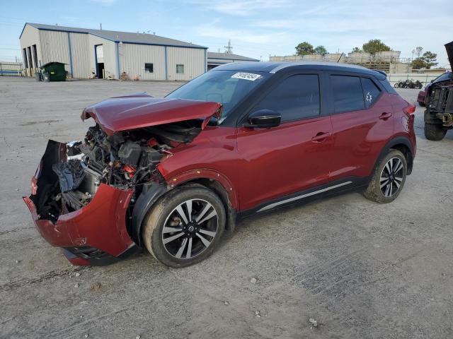  Salvage Nissan Kicks