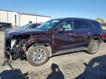  Salvage Hyundai PALISADE