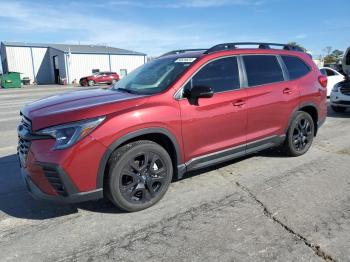  Salvage Subaru Ascent