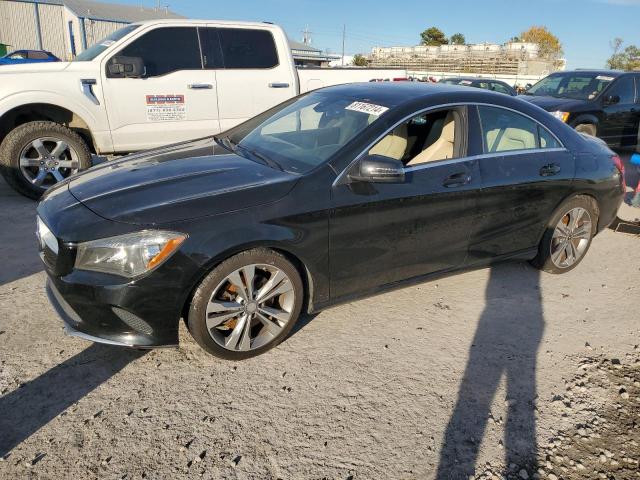  Salvage Mercedes-Benz Cla-class