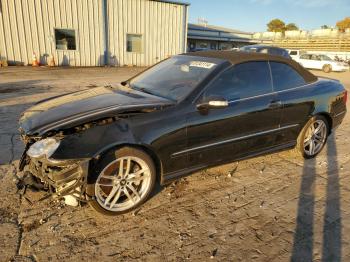  Salvage Mercedes-Benz Clk-class