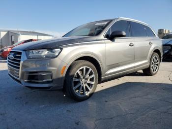  Salvage Audi Q7