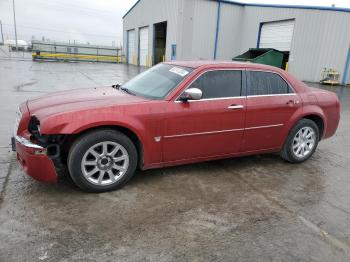  Salvage Chrysler 300