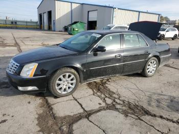  Salvage Cadillac DTS