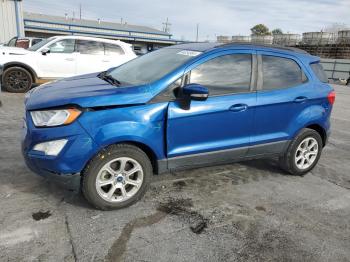  Salvage Ford EcoSport