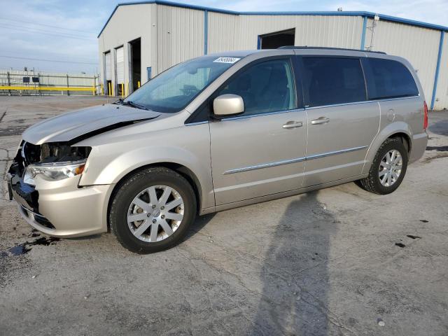  Salvage Chrysler Minivan