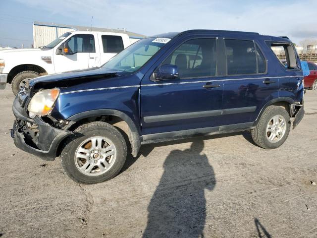  Salvage Honda Crv