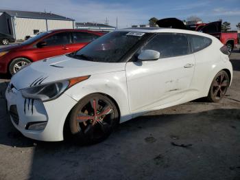  Salvage Hyundai VELOSTER