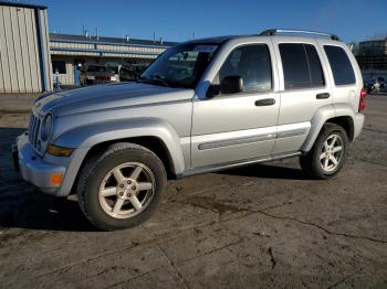  Salvage Jeep Liberty