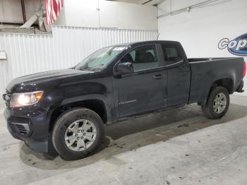  Salvage Chevrolet Colorado