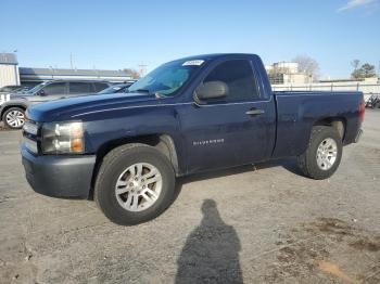  Salvage Chevrolet Silverado