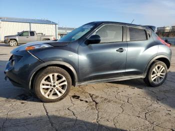  Salvage Nissan JUKE