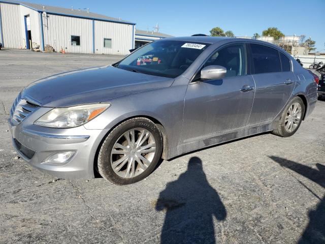  Salvage Hyundai Genesis