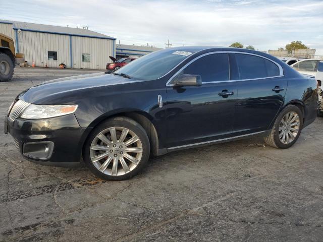  Salvage Lincoln MKS