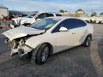  Salvage Buick Verano