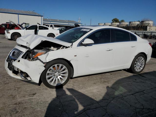  Salvage Buick Regal