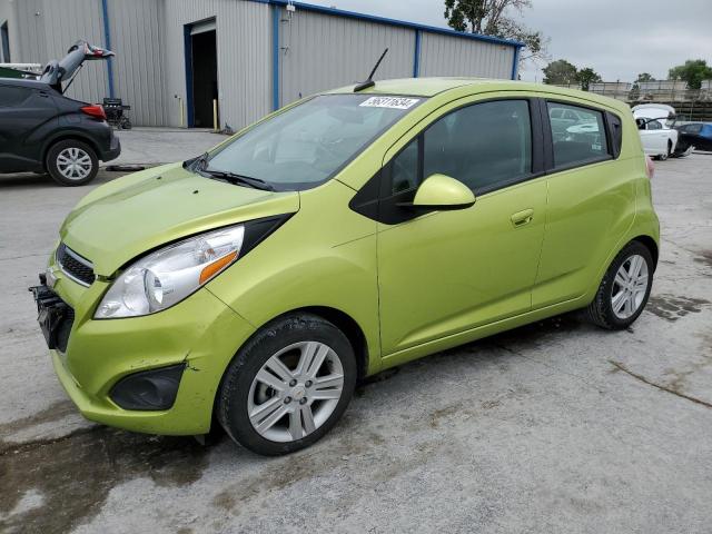  Salvage Chevrolet Spark