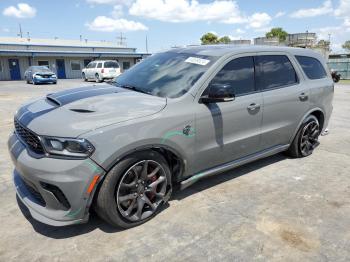  Salvage Dodge Durango