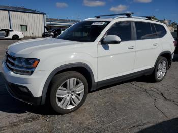  Salvage Volkswagen Atlas